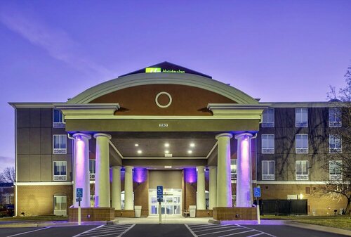 Holiday Inn Express Hotel & Suites Kansas City - Grandview,  Hotel Grandview Missouri