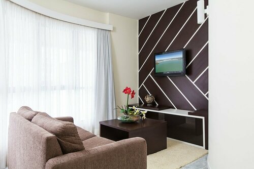 Hotel Dsintra, Забронировать Отель Отели Балнеариу-Камбориу с парковкой, Парковка