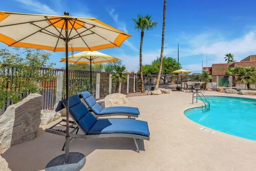 Red Roof Inn Tucson South - Airport, 预订 酒店 图森 亞利桑那州