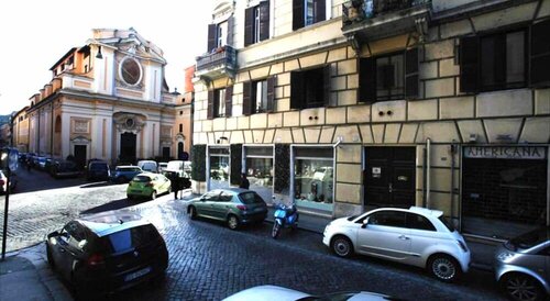 Trastevere Dream House, Book Pension Trastevere Rom, nær Gianicolo