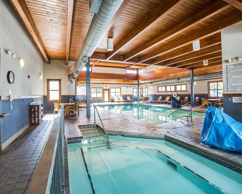 Quality Inn Homestead Park Billings, Rezerwuj Hotel Billings Montana
