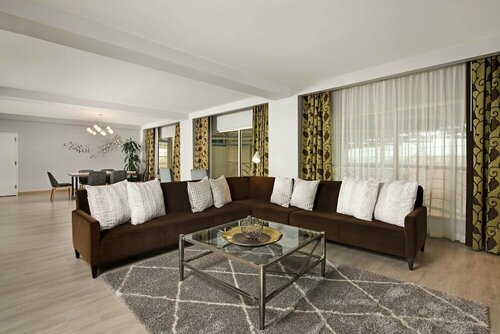 Hyatt Regency Orange County, Забронировать Отель Гарден-Гроув Анахайм
