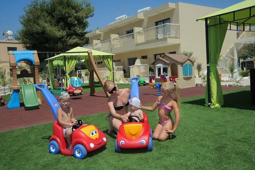 Nelia Gardens, Reserva ahora Hotel Hoteles en Ayia Napa con piscina, Piscina