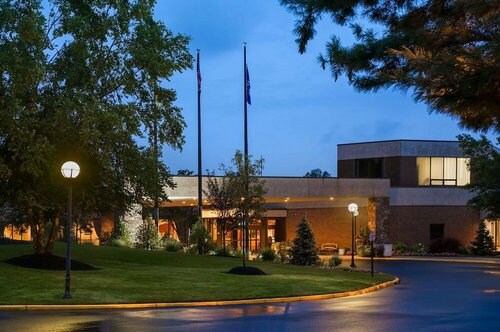 Hilton Woodcliff Lake, Rezervovat Hotel Woodcliff Lake Bergen County
