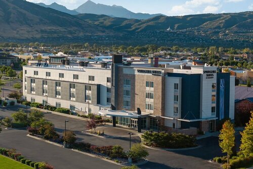 SpringHill Suites by Marriott Salt Lake City Draper, Reserva ahora Hotel Draper Salt Lake County