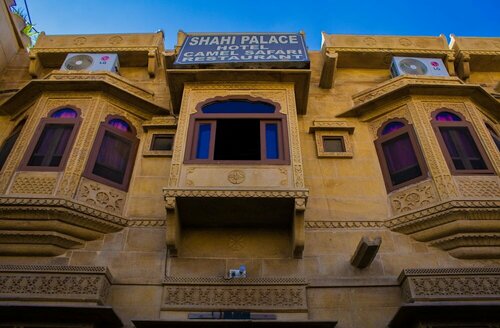 Shahi Palace Hotel Jaisalmer, Забронировать Отель Джайсалмер штат Раджастхан