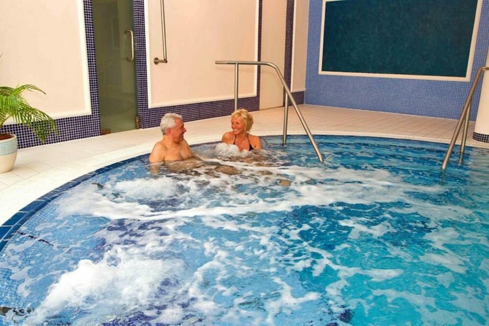 Spa & Wellness Hotel Olympia Mariánské Lázně