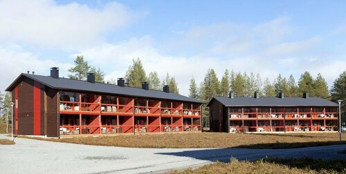 Holiday Club Kuusamon Tropiikki Apartments, Забронировать Апартаменты/квартира Рука Северная Остроботния