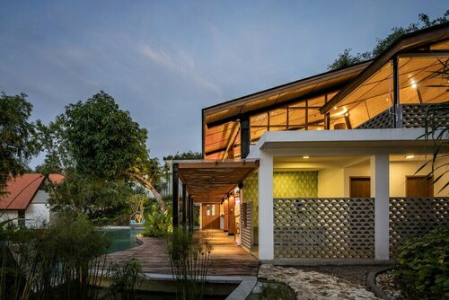 Deep Roots Dive & Yoga Resort, Prenota Resort Penida Bali