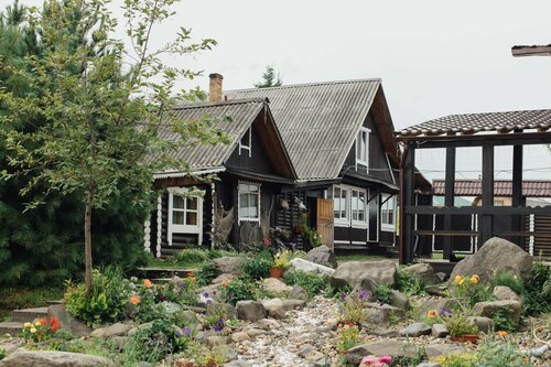 База Отдыха Заимка Рыбная, Забронировать База отдыха Базы отдыха Красноярского края, База отдыха