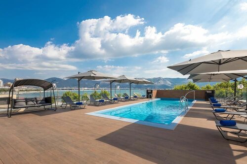 Хилтон Гарден Инн Новороссийск, Забронировать Отель Новороссийск Городской округ Новороссийск