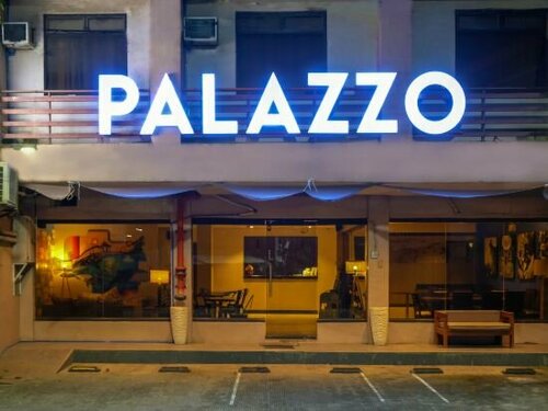 Palazzo Pensionne, Rezerwuj Pensjonat Hotele w Cebu z Parkingiem, Parking