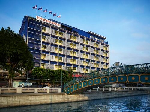 The Krungkasem Srikrung Hotel, Забронировать Отель Недорогие отели провинции Бангкока, недорого