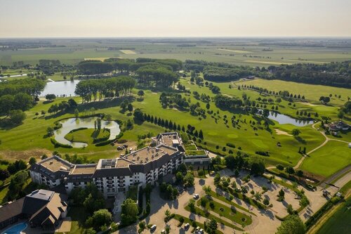 Greenfield Hotel Golf & Spa, Réserver Complexe hôtelier Hôtels SPA à Buk, SPA