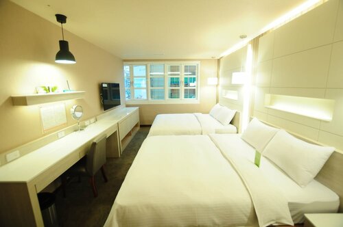 Kindness Hotel - Zhongshan Bade Branch, Забронировать Отель Отели Kaohsiung Area 3 звезды, 3*
