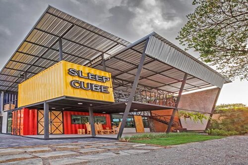 Sleep Cube, Rezervovat Hotel Khon Kaen 