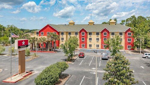 Wildwood Inn, Rezervasyon Otel Crawfordville 