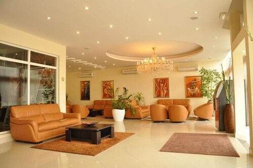 Hotel Horizonte Novo, Забронировать Отель Луанда Луанда