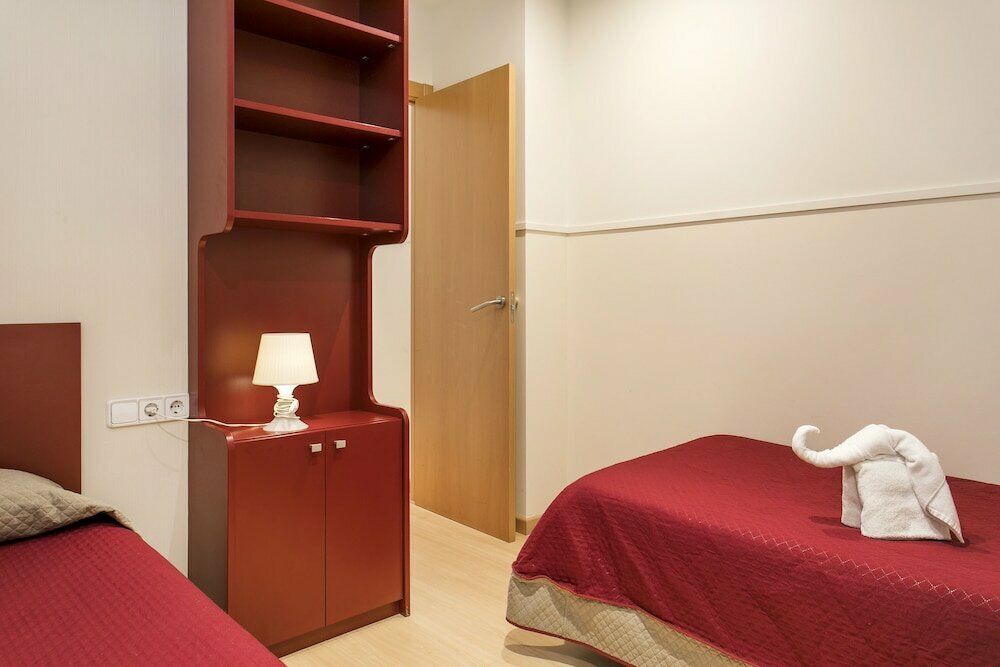 Apartments Sata Olimpic Village Area