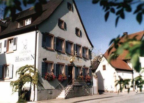 Hotel Hirschen, Забронировать Отель Фрайбург-им-Брайсгау Breisgau