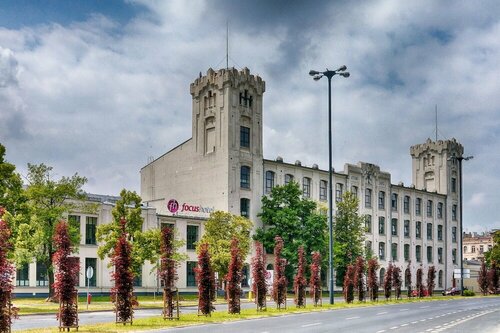 Focus Hotel Łódź, Prenota Hotel Hotel 3 stelle a Lodz, 3*