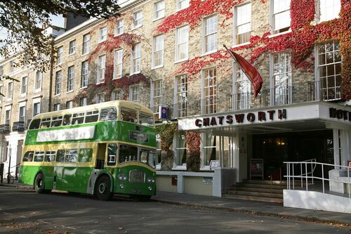 The Chatsworth Hotel, Забронировать Отель Отели Исторического графства Суссекса 3 звезды, 3*