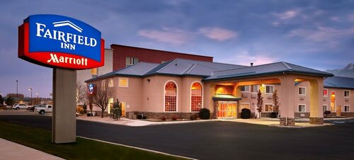 Fairfield Inn Salt Lake City Draper, Buchen Sie Hotel Draper Salt Lake County
