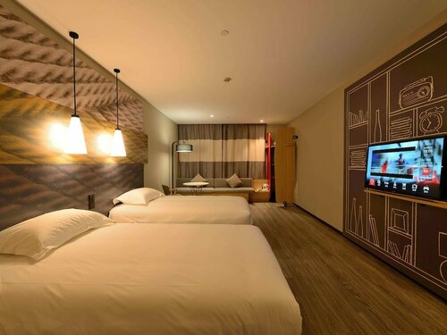 ibis Shanghai New Hongqiao, Book Hotel Shanghai hoteller med parkering, Parkering