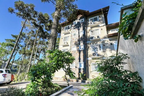 Hotel Kehl Haus, Забронировать Отель Карниел Риу-Гранди-ду-Сул