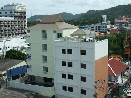 Sukwilai Hotel, Rezervovat Hotel Hotely v Central Thailand se snídaní, Snídaně