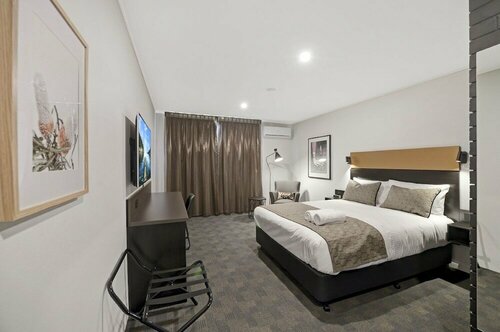 CBD Motor Inn, Reservar Mini-hotel Coffs Harbour 