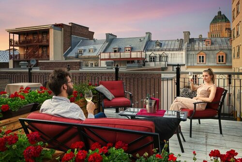 Hotel Manoir D'Auteuil, Varaa Hotelli Quebec Quebec city and area