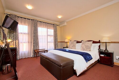Centurion Golf Suites Boca Walk, Rezervovat Penzión Irene Pretoria