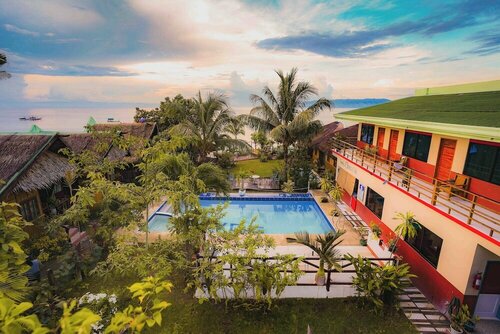 Villa de Gloria, Rezervasyon Villa Bohol Havuzlu Oteller, Yüzme Havuzu
