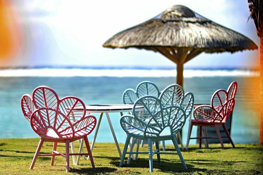 C Mauritius