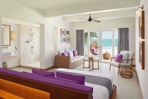 Avani Quy Nhon Resort, Забронировать Курортный отель Куинён Binh Dinh