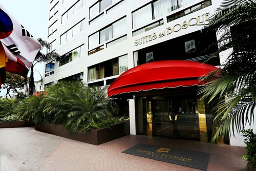 Suites del Bosque Hotel, Забронировать Отель Отели Лимы по системе «всё включено», Всё включено