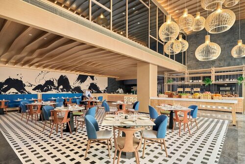 Artyzen Habitat Suzhou, Prenota Hotel Hotel 5 stelle a Wangxiang, 5*