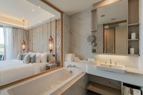 The Little Shore Khao Lak by Katathani, Забронировать Отель Нангтонг-Бич 