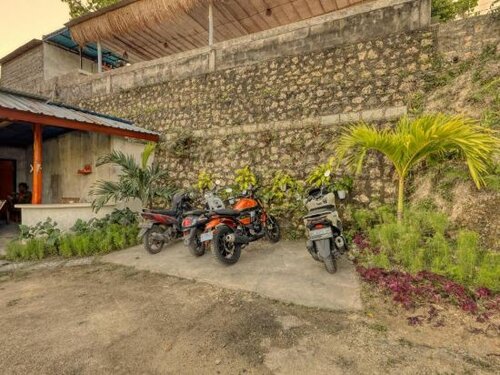Butterfly Bungalows, Rezerwuj Pensjonat Hotele w Bali z Parkingiem, Parking
