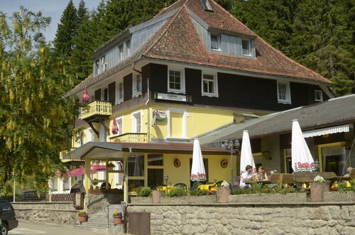 Gasthaus Hotel Löffelschmiede, Забронировать Отель Хинтерцартен Фельдберг