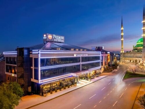 Best Western Premier Hidden Hills Hotel, Rezervați Hotel Arnavutkoy Istanbul