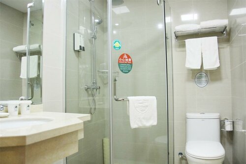 Greentree Inn Suzhou Dongwu North Road Business Hotel, Забронировать Отель Сучжоу Китай