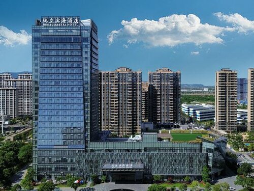 Ruian ruili coastal Hotel, Забронировать Отель Вэньчжоу Чжэцзян