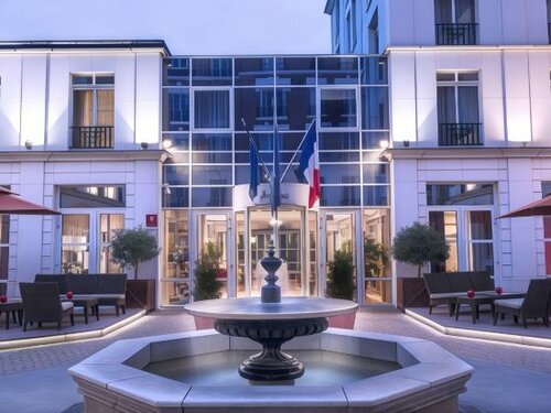 Hotel Vacances Bleues Villa Modigliani, Забронировать Отель Отели 14-й округ: Монпарнаса - Париж 4 звезды, 4*