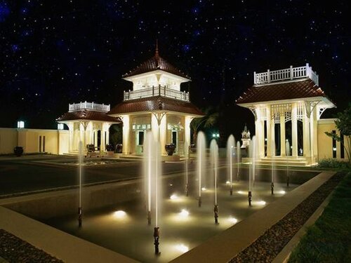 Dusit Thani Hua Hin, Забронировать Отель СПА-отели Пхетчабури, SPA-услуги