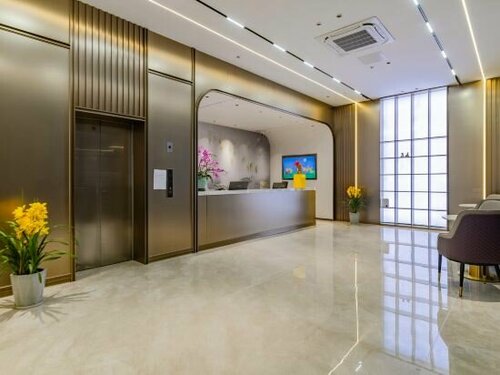 Lis Hotel, Забронировать Отель Отели Гуанчжоу с парковкой, Парковка