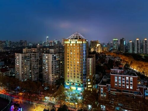 Tian Ping Hotel, Забронировать Отель Сюйхуэй Шанхай