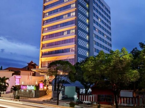 favehotel Adi Sucipto Solo, Đặt Khách sạn Khách sạn SPA tại Solo, SPA