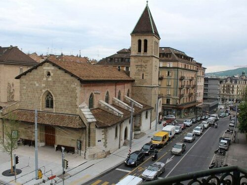 Hotel De Geneve, Book Hotel Saint-Gervais / des Grottes 